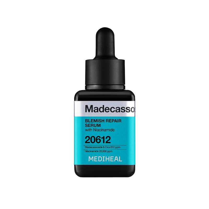 [Mediheal] Madecassoside Clarifying Fluid Serum (40ml) - Advanced Skin-Surface Tone Balancing & Soothing Booster