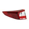 For Honda Acura RDX 2019 Car Exterior Accessories Rear Tail Light Warning Brake Light Signal Lamp Housing Car Taillight Assembly