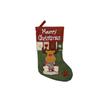 Santa Claus Snowman Elk Christmas Socks Cartoon Christmas Tree Ornaments  Holiday Decor