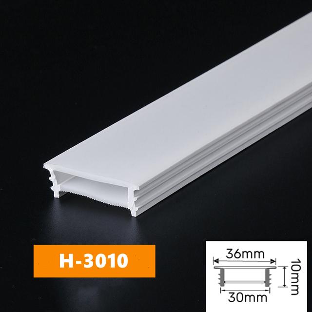 5m 1m LED Neon Rope Tube Recessed Thread-free Flexible Silicone Casing Strip Light IP67 Waterproof Soft Tape Decor Linear Lamp