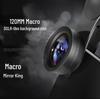 Motor Weisen HD Mobile Macro Lens for Jewelry, Flowers, Nail Art, and Eyelash Photography