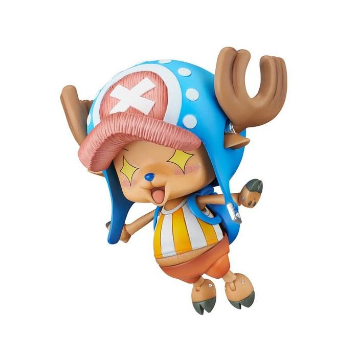 Variable Action Heroes ONE PIECE Tony Tony Chopper [Reprint] Approx. 80mm PVC Painted Articulated Figure Multicolor M