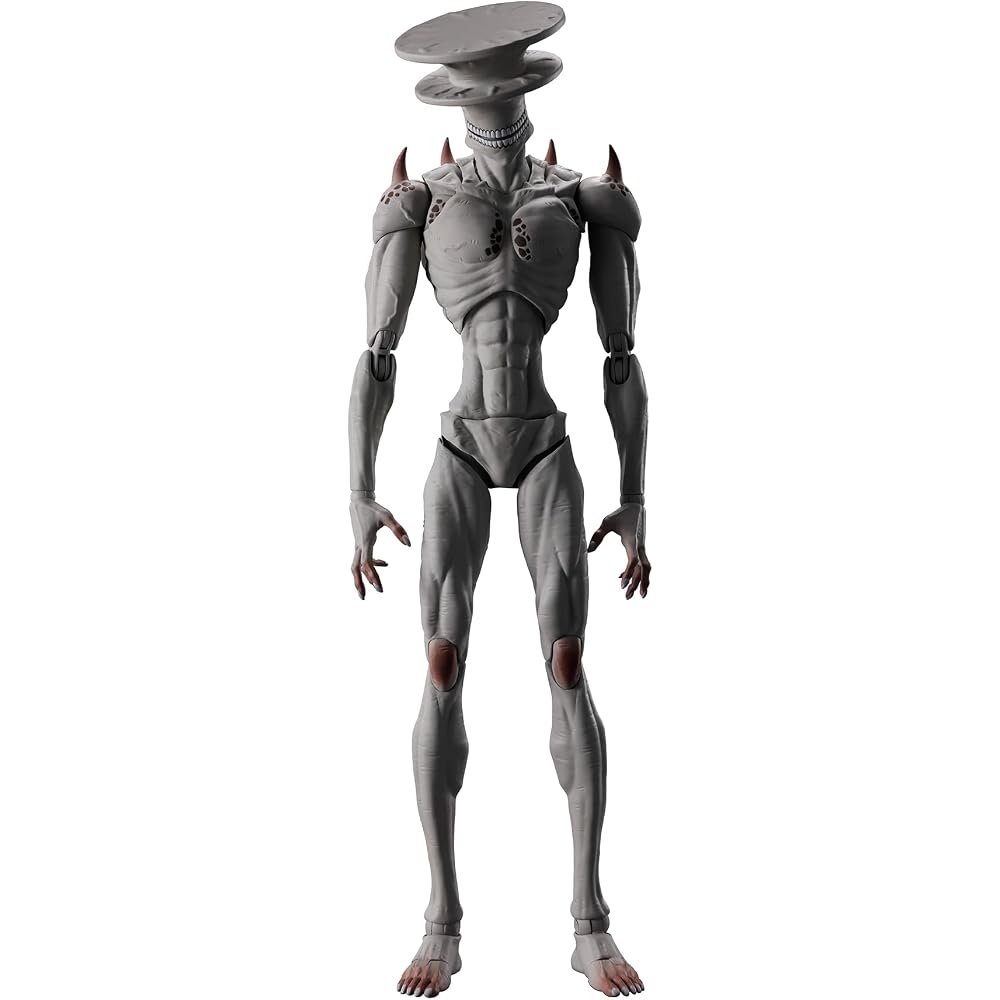 TAMASHII NATIONS S.H. Figuarts Kaiju 8 Kaiju 9 Approx. 190mm ABS & PVC Pre-painted Action Figure