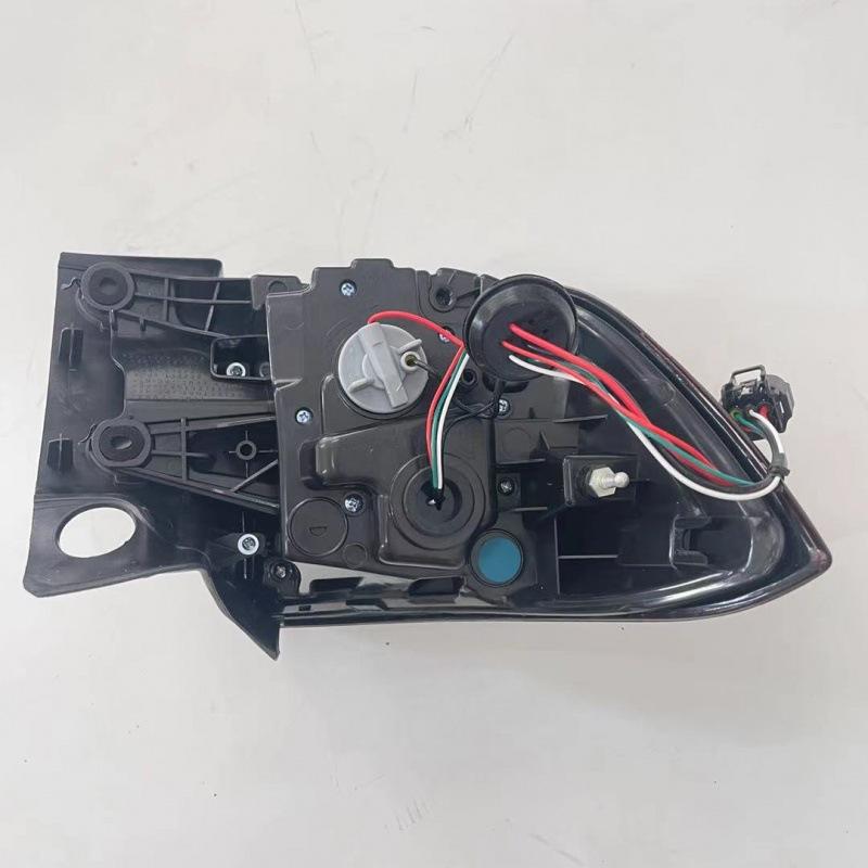 

Fits 18-19 Changan CS35 Plus Rear Taillight Assembly: Left & Right Brake, Reverse, Turn Signal. Premium Inner Light, Driver Left