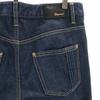 DSQUARED2 made in Italy Ankle Length Skinny denim pants 40 Indigo jeans Women Used