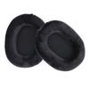 1Pair Ear Pads For ATH M40X /M30x /M20x /MSR7 M50x Headphones Elastic Foam Earpads Ear Pads Sponge Cushion Replacement
