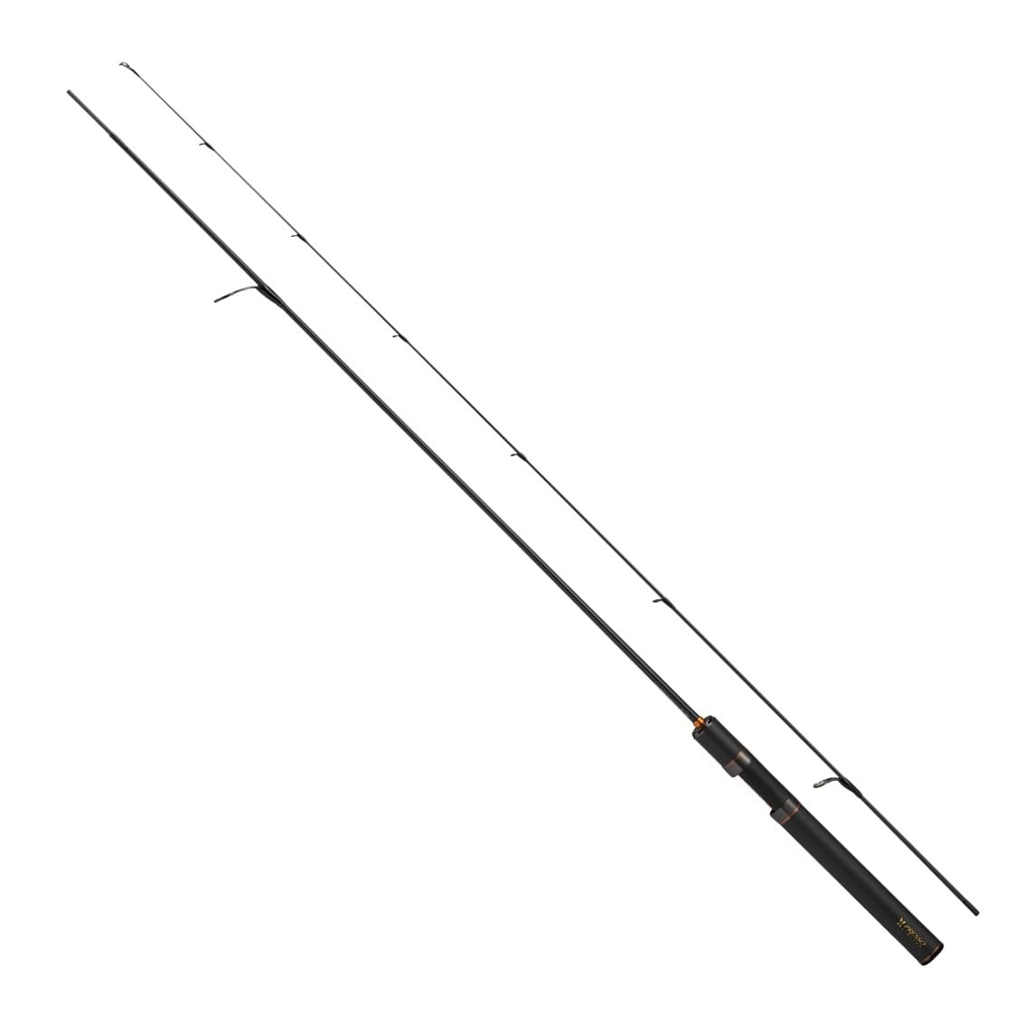 

Удочка DAIWA для форели PRESSO LTD AGS 55XUL-S чёрный