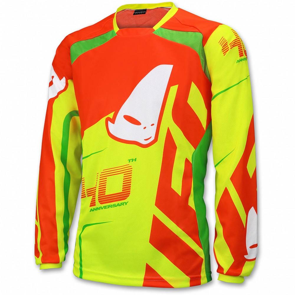 2021 Moto Enduro Motocross Jersey Mx Dh Downhill Jersey Off Road Mountain Clycling Long Sleeve Mtb Jersey