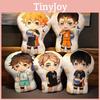 Przytulne i Kolorowe Anime Haikyuu!! Poduszka dla najwyższego komfortu i stylu