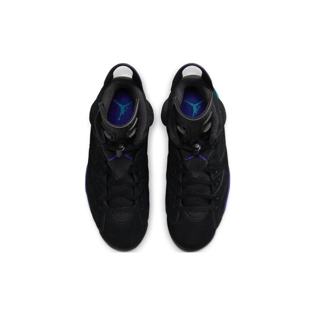 Pánské tenisky Air Jordan 6 Retro Aqua Černé Bright-Concord Aquatone CT8529-004