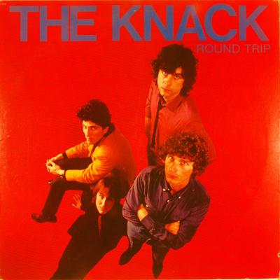 LP Record KNACK  Round Trip ST12168 CAPITOL 1981 US Rock Used