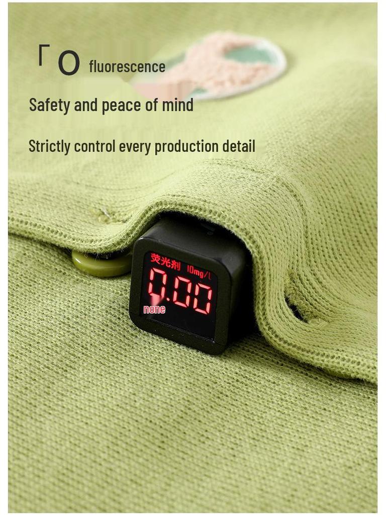 Jingqi Baby Windproof Cardigan - New Spring/Autumn 2025 Style, Warm Outing Wear for Boys and Girls