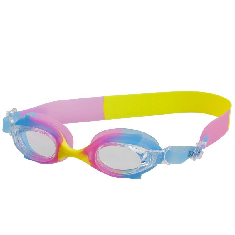 Cartoon Kids Antifog Swimming Goggle Pool Swim Glasses For Children Girls Boys