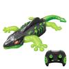Wall Climbing Gecko Toy Electric Remote Control Lizard Wall Climbing Robot Car Gecko Toy For Children's Halloween Christmas Gift