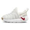 Nike Dynamo Go Міцні низькі кросівки для малюків Дитячі кеди Молочно-білі DV2965-100
