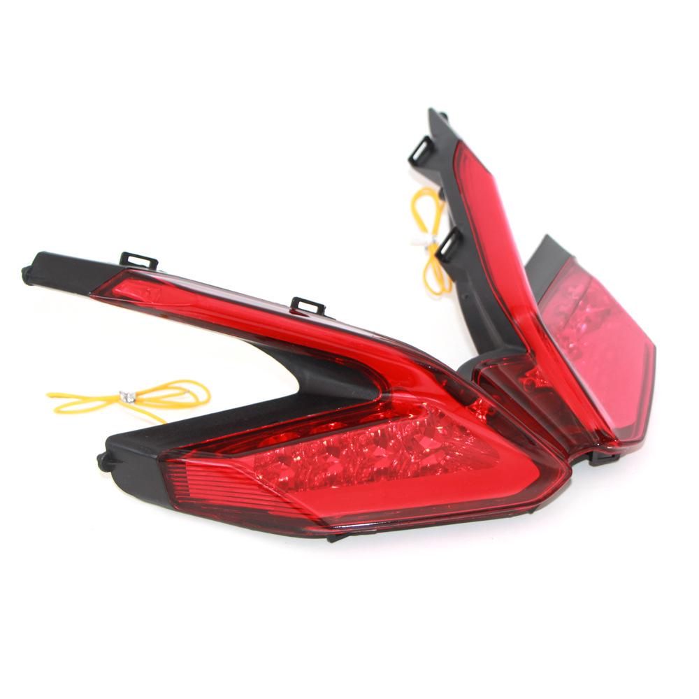 Compatible Rear Tail Light for Ducati 899, 959, 1199 S/R, 1299 Motorcycles