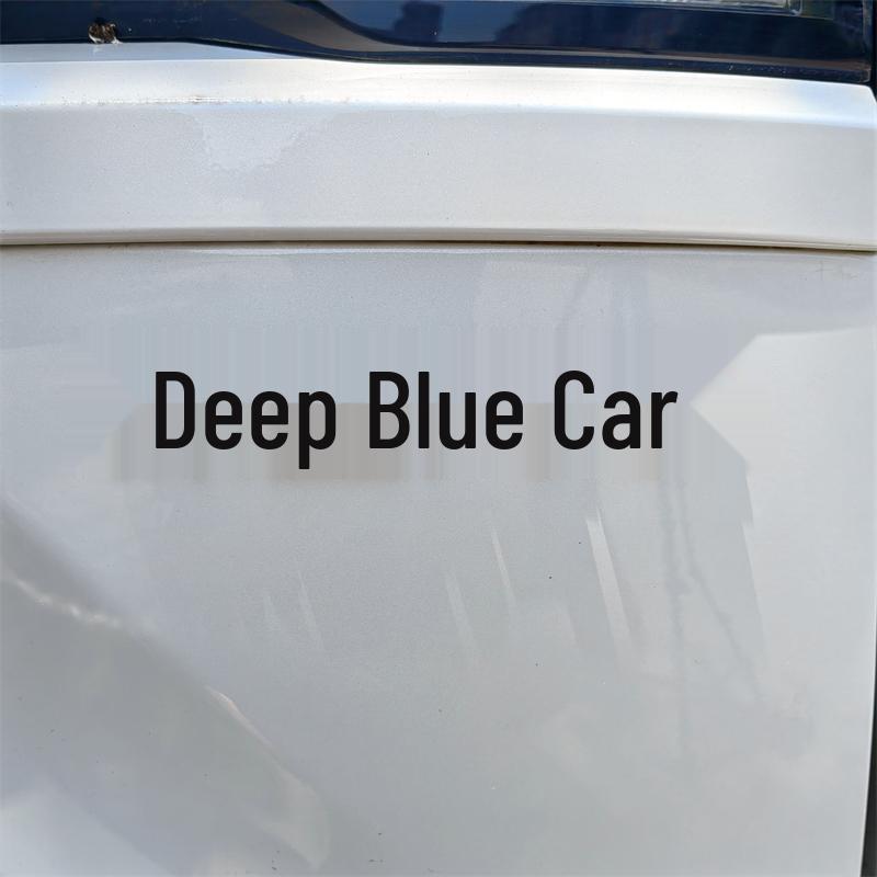 Changan Deep Blue SL03 Tailgate Emblem - Personalized G318 S7/S05/L07 Modified Badge