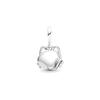 Pandora My Pet Cat Pendant Women Jewelry Silver 799329C01