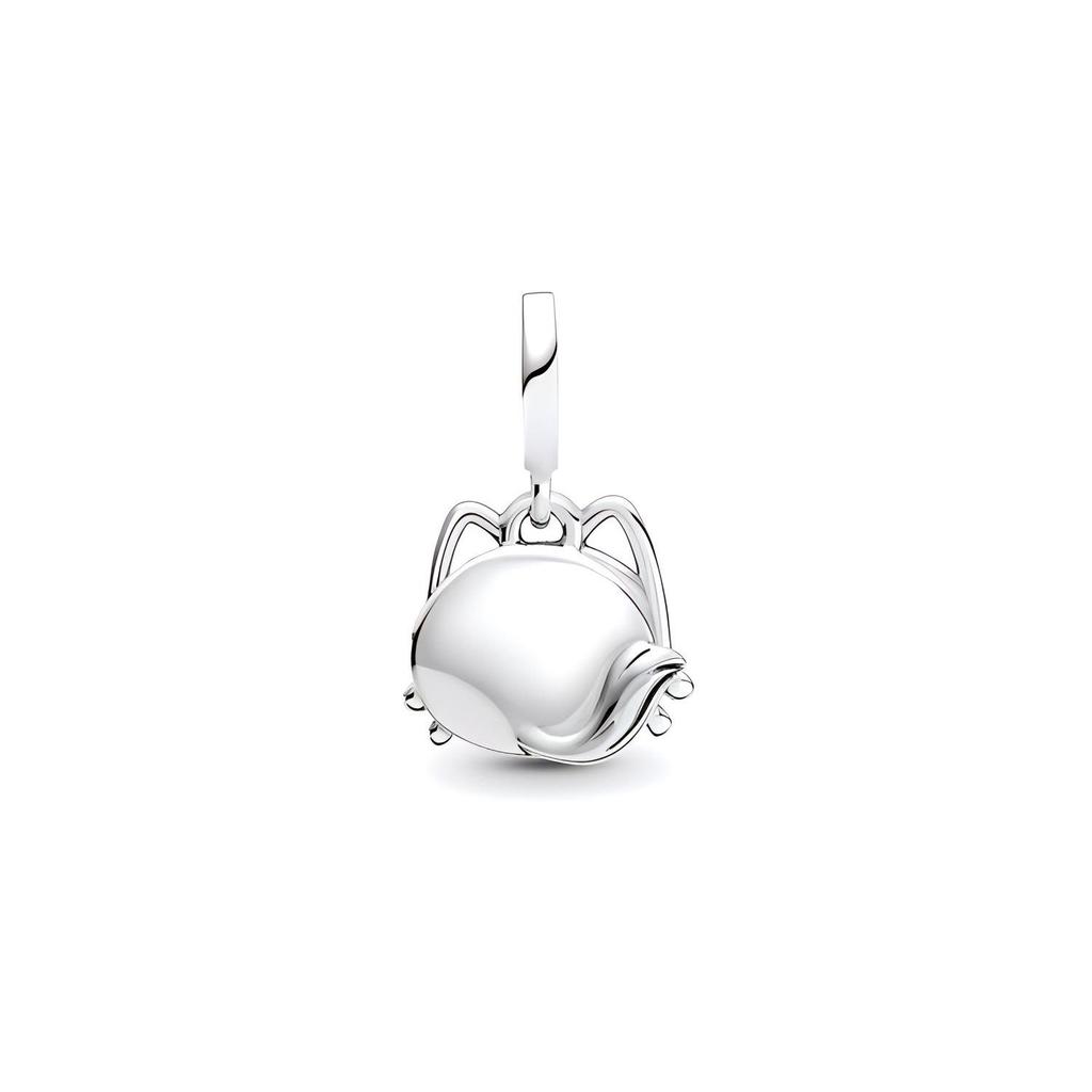 Pandora My Pet Cat Pendant Women Jewelry Silver 799329C01