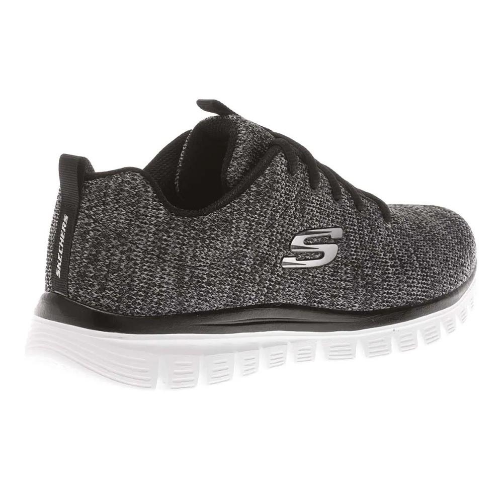 Skechers Womens/Ladies Graceful Twisted Fortune Trainers