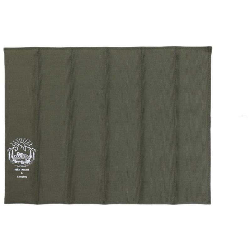 OEING Outdoor Portable Folding Seat Cushion One Size