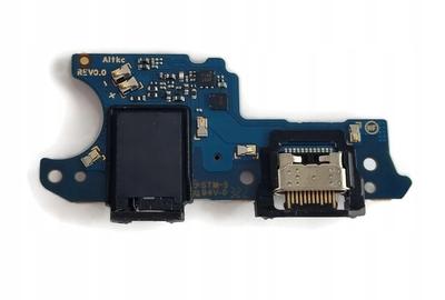 Org Charging Socket Original Usb Connector For Samsung Galaxy A03S Sm-A037