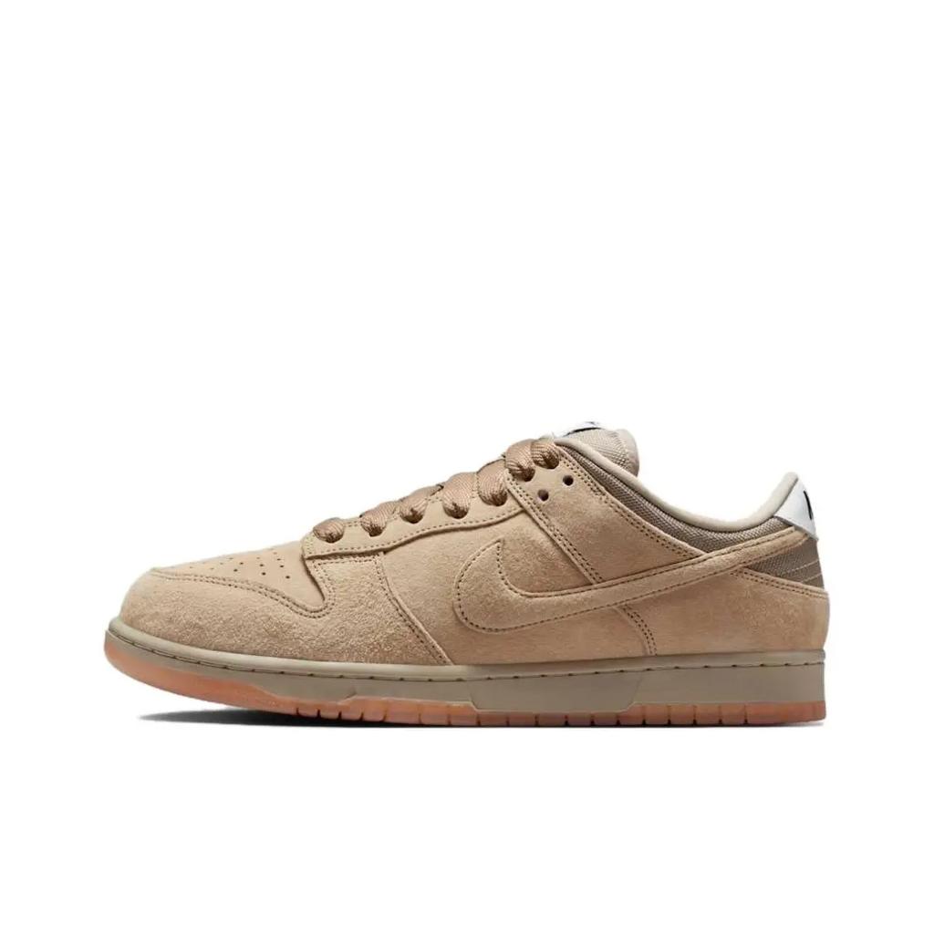Nike Dunk SB BNK Immediate Success Abrasion Resistant Abrasion Resistant Low top Skateboard Shoes Unisex HJ0367-200(Team40-SBOX)