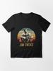Jim Croce Retro Vintage Jim Croce Perfect Gift Men Women Essential T-Shirt