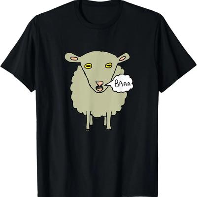 Mäh Schaf T-Shirt