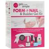 ASP - Zestaw do Pielęgnacji Żeli Form-a-Nail & Builder -