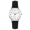 Watch Schoolgirl Style Belt Trend Fashion Simple Women'S Watch Simple Quartz Watch Women'S Watch