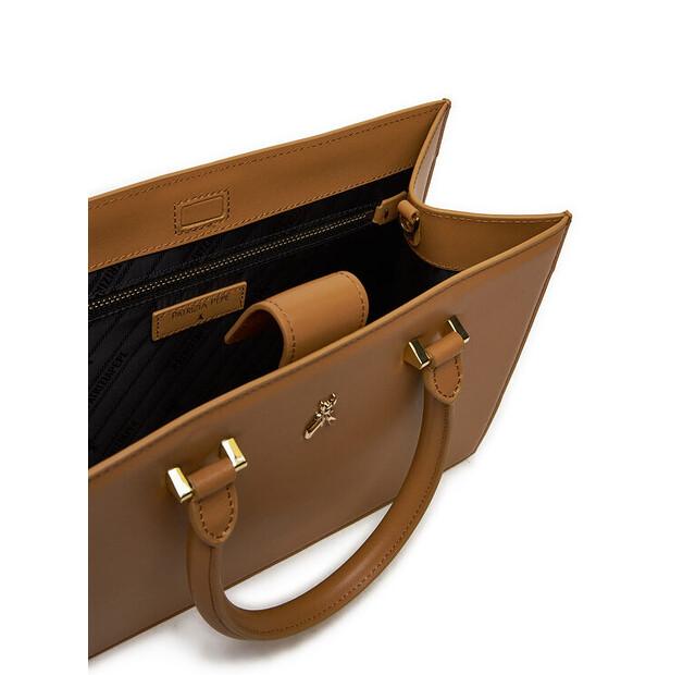 Сумка Patrizia Pepe Patrizia Pepe 8B0171/L061-B800 коричневый
