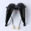 2pcs Dynamic LED Turn Signal for Honda Civic 8th FN2 3D 5D FK FN Hatchback MK8 Blinker Arrow Mirror Lamps 2005