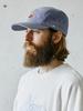 Akau Oversized Classic Camp Cap (Light Purple)