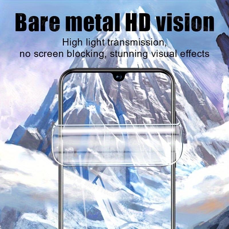 3pcs Hydrogel Film for Samsung Galaxy S26 Plus/S26 Ultra/S26 Series Phones - Full Screen Fit,Anti-Scratch,Smooth and Comfortable