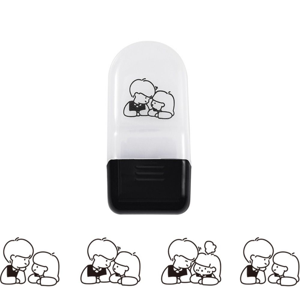 Drawing Marking Graffiti Doodle Roller Stamp Decorative Pattern Highlighter Roller  Journaling