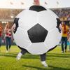 Soccer Ball Costume Inflatable Hilarious Suit for Adults, Halloween,