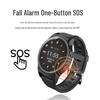 AGEFIT Smart Health Watch for Seniors with SOS and Multi-Monitoring (CN version)