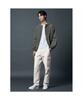 SHIFT.G Semi Wide Cargo Pants - Ivory