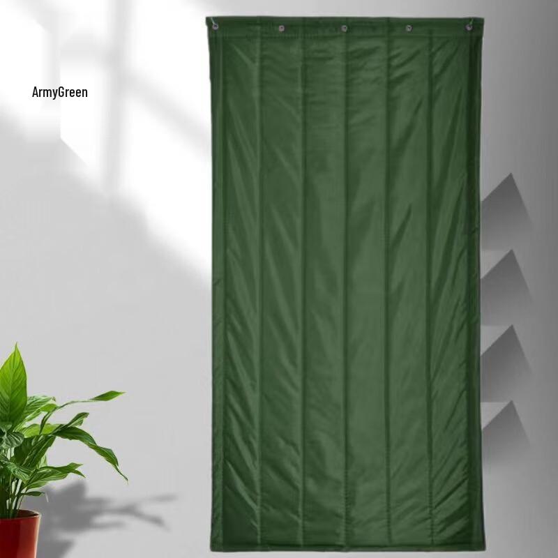 Hongli Winter Thermal Door Curtain