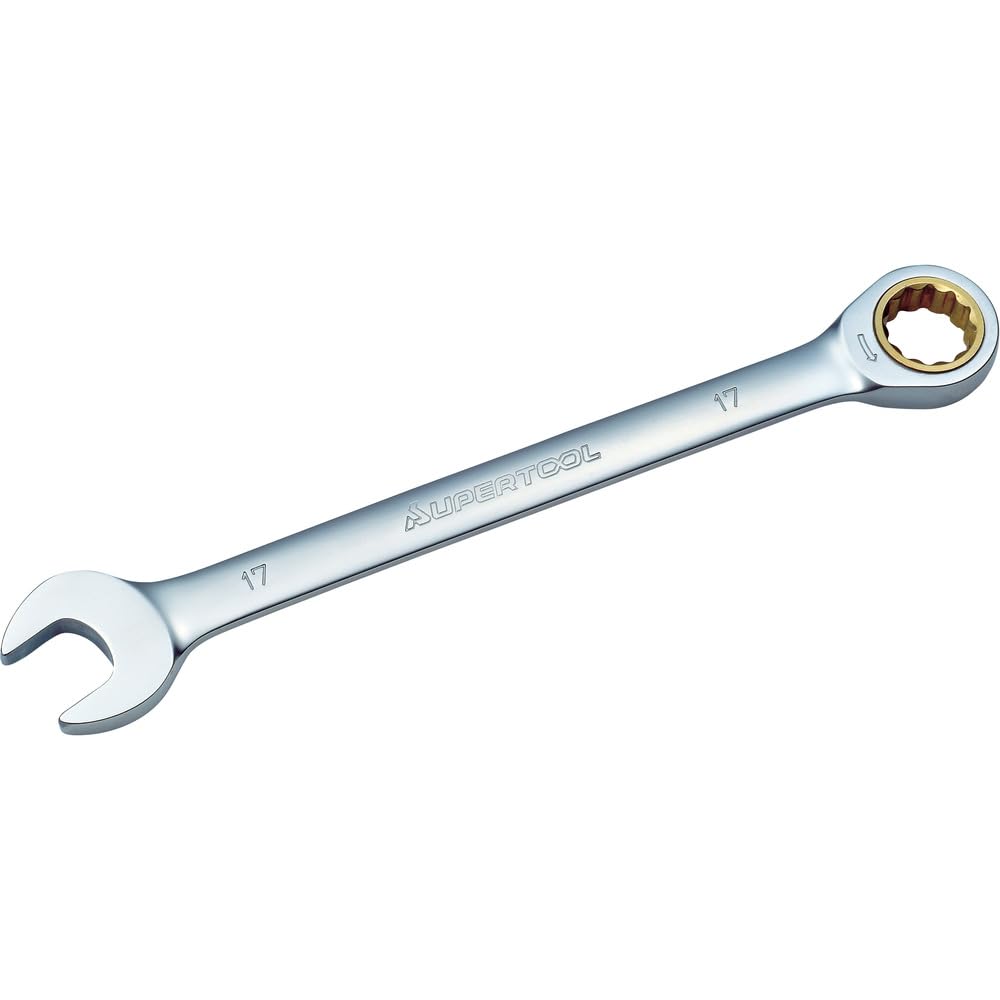 SUPERTOOL Gear Wrench Straight Type GRW19