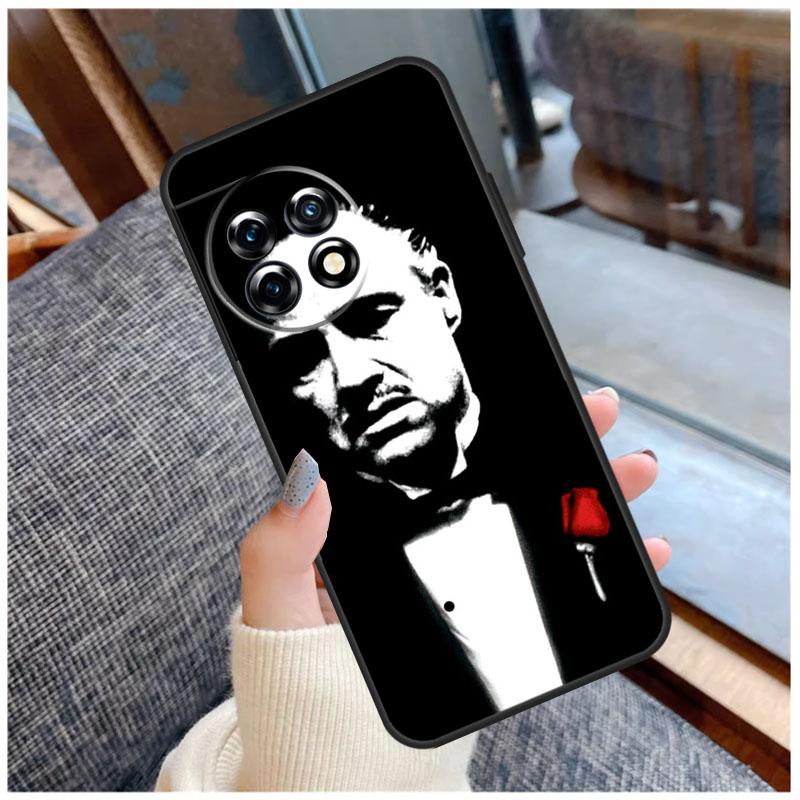 Classic Movie The Godfather Case For OnePlus 15 12R 13R 13T 10T 8T 13 12 11 10 Pro Nord 5 CE 2 3 4 Lite N20 N30 Coque