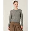 Metal Beading Knit Cardigan Zkn6363050