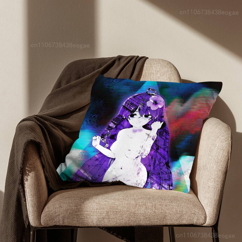 Album Cover G-Goreshit Pillow Case Living Room Sofa Cushion Cover Suitable For Home Bedroom Decoration And Protector