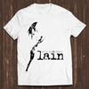 Serial Experiments Lain Computer Japanese Manga Anime Meme Gift Funny Unisex Gamer Cult Movie Music T Shirt