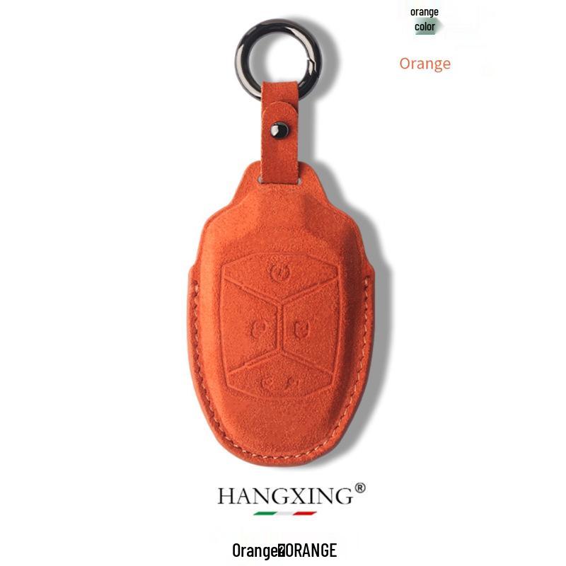 Lynk & Co 03 Schlüsselhülle: Passend für 23 Modelle, Schutzhülle mit Druckknopf für 01 Auto, Modelle 02/05/06/08/09, High-End-Passform für 22 Modelle