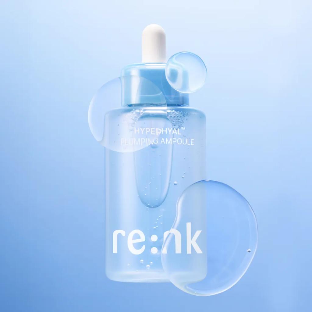 Re:NK Hyper Hyal Plumping Ampoule 100ml