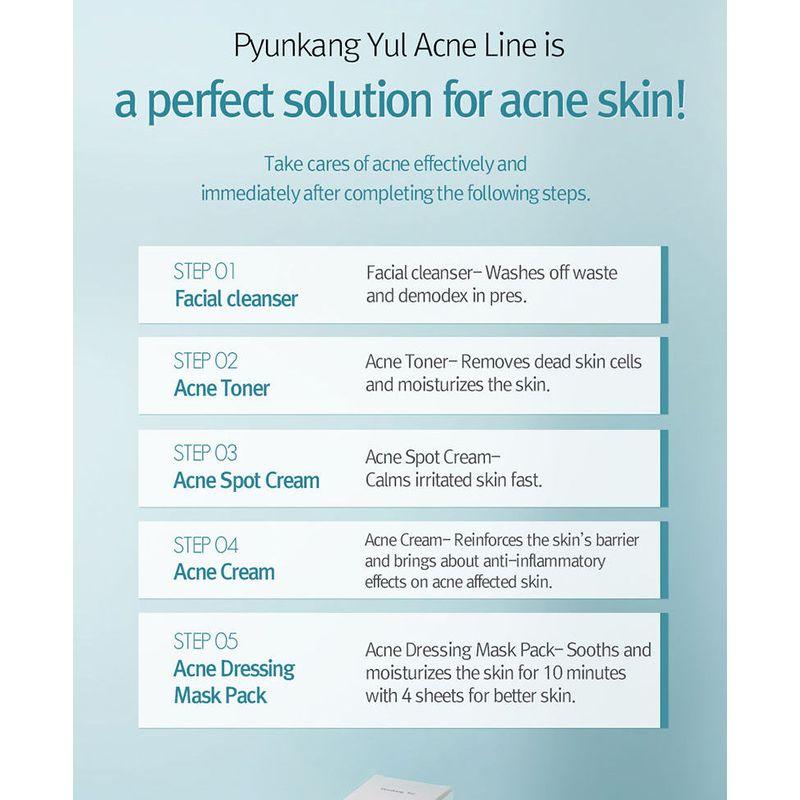 Pyunkang Yul - Acne Spot Cream 15ml