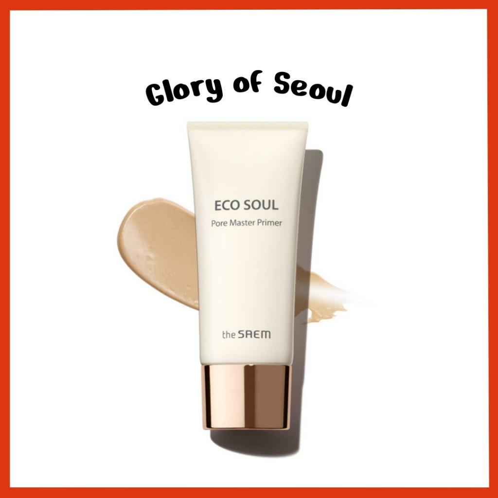 [the SAEM] Эко Soul Матирующий праймер для пор, 30 мл