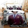 Young Royals TV Bedding Set Single Twin Full Queen King Size Bed Set Aldult Kid Bedroom Duvetcover Sets parure de lit Bed02